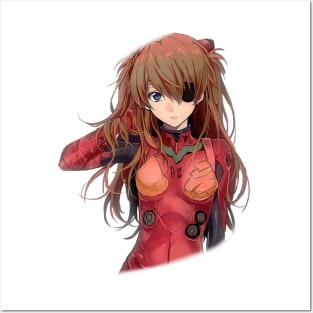 Asuka Posters and Art